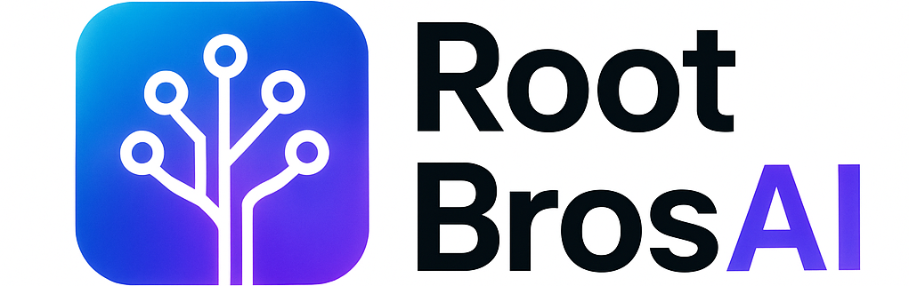 RootBrosAI Logo